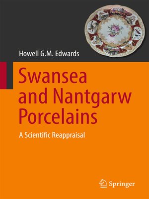 cover image of Swansea and Nantgarw Porcelains